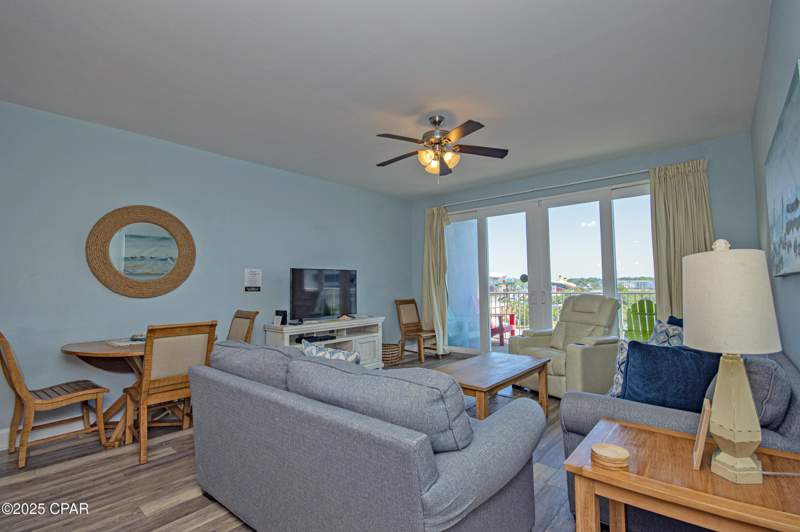 3 bedroom Condominium at 9902 S Thomas Drive 431, Laketown Wharf, Panama City Beach — photo 5