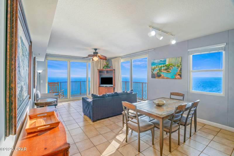 3 bedroom Condominium at 9900 S Thomas Drive 2101, Shores Of Panama Phase I, Panama City Beach — photo 2