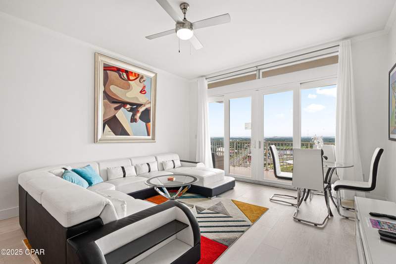 3 bedroom Condominium at 9902 S Thomas Drive 2028, Laketown Wharf, Panama City — photo 5