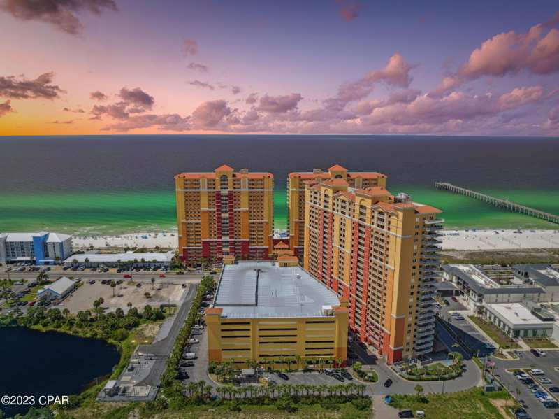 3 bedroom Condominium at 15928 Front Beach Road 1101, Calypso Towers III, Panama City Beach — photo 1
