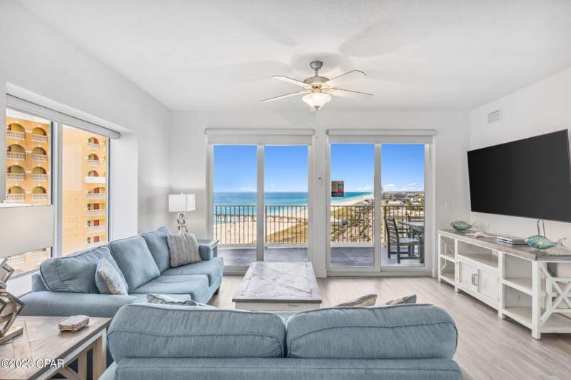 3 bedroom Condominium at 15928 Front Beach Road 1101, Calypso Towers III, Panama City Beach — photo 3