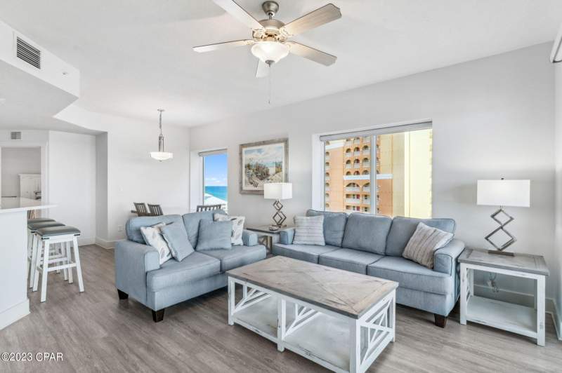 3 bedroom Condominium at 15928 Front Beach Road 1101, Calypso Towers III, Panama City Beach — photo 4