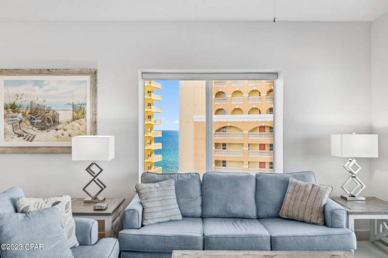3 bedroom Condominium at 15928 Front Beach Road 1101, Calypso Towers III, Panama City Beach — photo 5