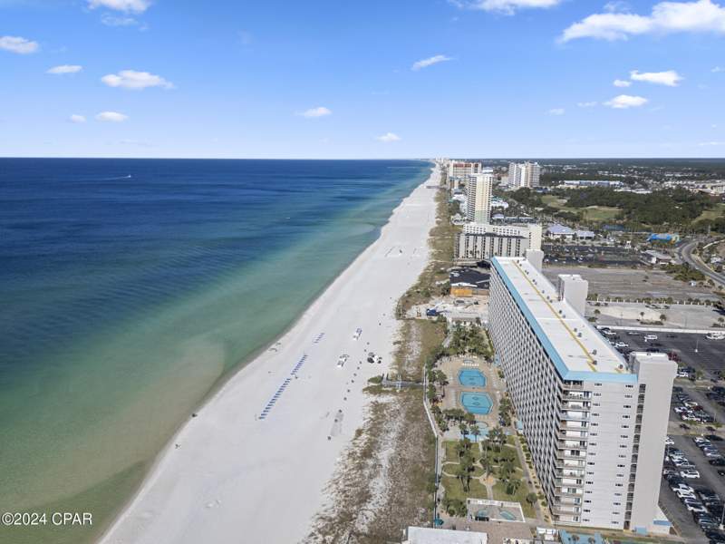 1 bedroom Condominium at 8743 Thomas Drive 412, Summit, Panama City Beach — photo 2
