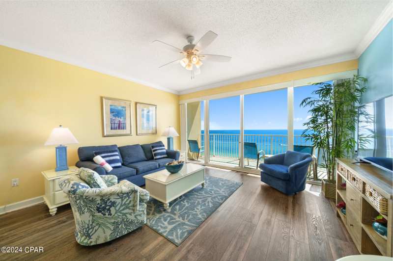 1 bedroom Condominium at 9450 S Thomas Drive 1107D, Boardwalk Central, Panama City Beach — photo 1