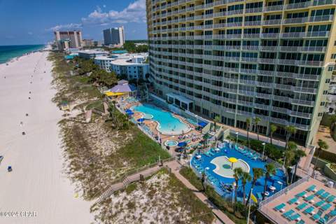 9450 S Thomas Drive 1107D, Panama City Beach FL - photo 14 of 28