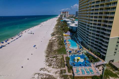 9450 S Thomas Drive 1107D, Panama City Beach FL - photo 15 of 28