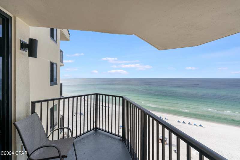 1 bedroom Condominium at 9850 S Thomas Drive 1109W, Sunbird Condo, Panama City Beach — photo 1