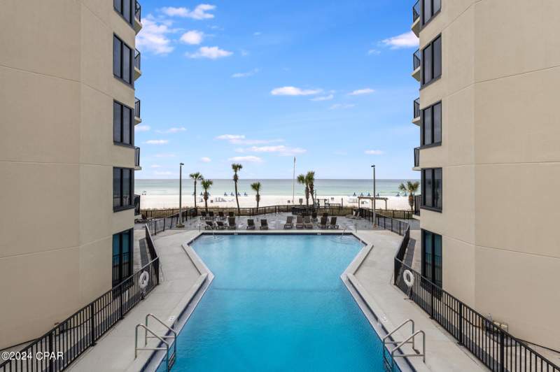 1 bedroom Condominium at 9850 S Thomas Drive 1109W, Sunbird Condo, Panama City Beach — photo 2
