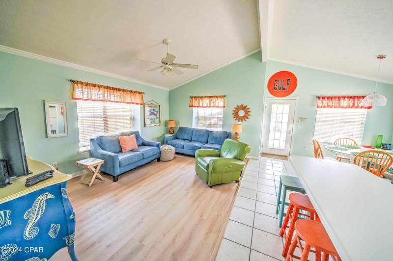 3 bedroom SingleFamilyResidence at 171 Marlin Drive S, Venture Out Travel Trail, Panama City Beach — photo 3
