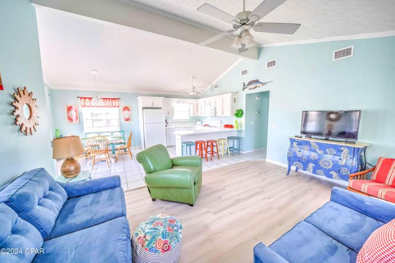 3 bedroom SingleFamilyResidence at 171 Marlin Drive S, Venture Out Travel Trail, Panama City Beach — photo 4