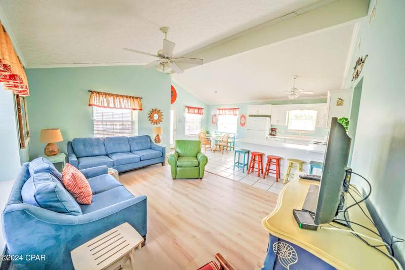 3 bedroom SingleFamilyResidence at 171 Marlin Drive S, Venture Out Travel Trail, Panama City Beach — photo 5