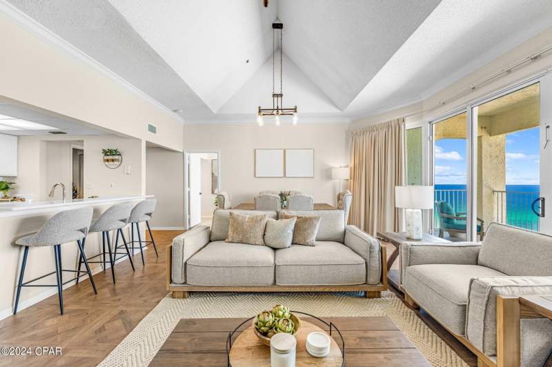 3 bedroom Condominium at 10509 Front Beach Road 1401, Long Beach Towers I, Panama City Beach — photo 5