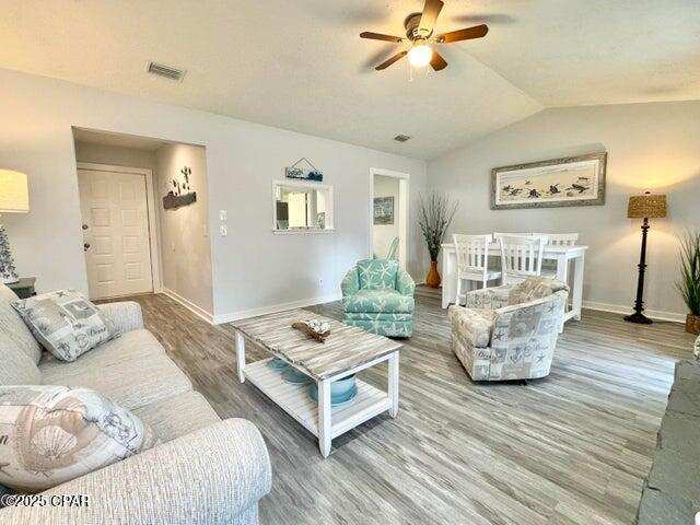 2 bedroom Attached at 2803 Lagoon Knoll A, Lagoon Heights, Panama City Beach — photo 1