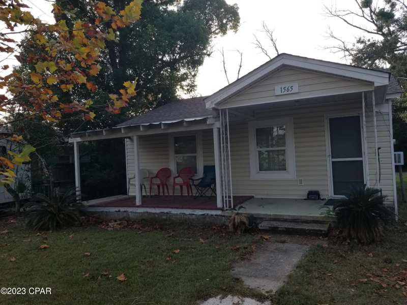 2 bedroom SingleFamilyResidence at 1565 Chandlee Avenue, Chandlee 3rd Add, Panama City — photo 1