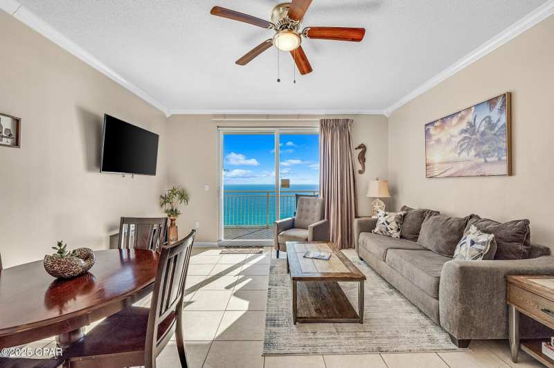 2 bedroom Condominium at 12011 Front Beach Road 1405B, Sterling Reef, Panama City Beach — photo 1