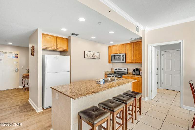 2 bedroom Condominium at 12011 Front Beach Road 1405B, Sterling Reef, Panama City Beach — photo 4