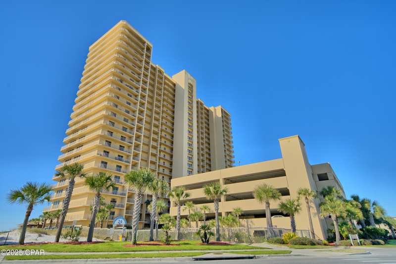 2 bedroom Condominium at 8715 Surf Drive 1606, Gulf Crest Condo, Panama City — photo 1