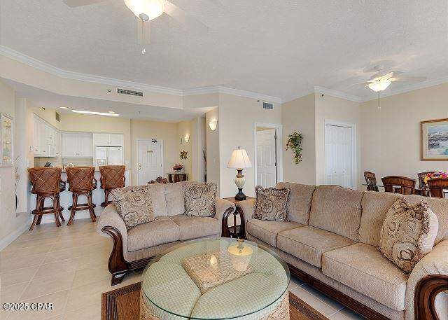2 bedroom Condominium at 8715 Surf Drive 1606, Gulf Crest Condo, Panama City — photo 4