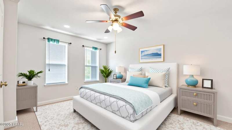 3 bedroom Attached at 7482 Shadow Lake Drive, Hathaway Townhomes, Panama City Beach — photo 1