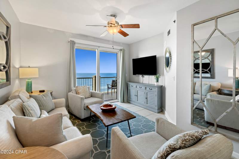 2 bedroom Condominium at 11807 Front Beach Road 1-705, Grand Panama Beach Resort, Panama City Beach — photo 2