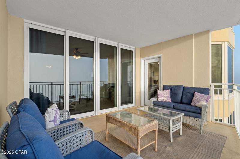 2 bedroom Condominium at 14701 Front Beach Road 825, Emerald Beach Resort, Panama City Beach — photo 4