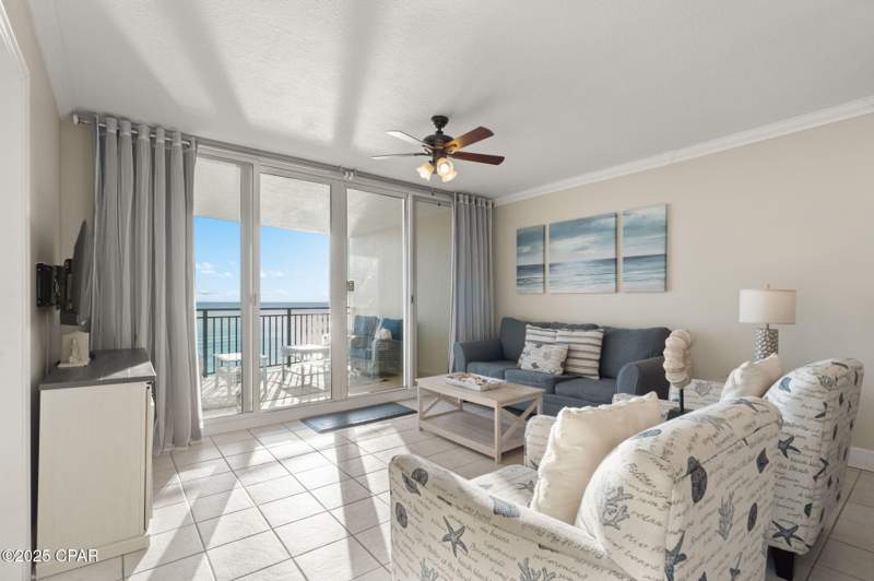 2 bedroom Condominium at 14701 Front Beach Road 825, Emerald Beach Resort, Panama City Beach — photo 5