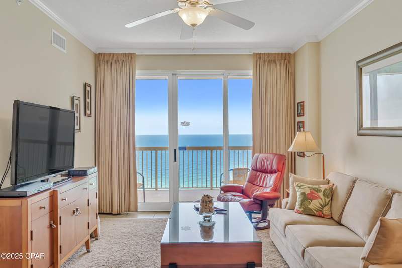 2 bedroom Condominium at 14825 Front Beach Road 2502, Sunrise Beach, Panama City Beach — photo 2
