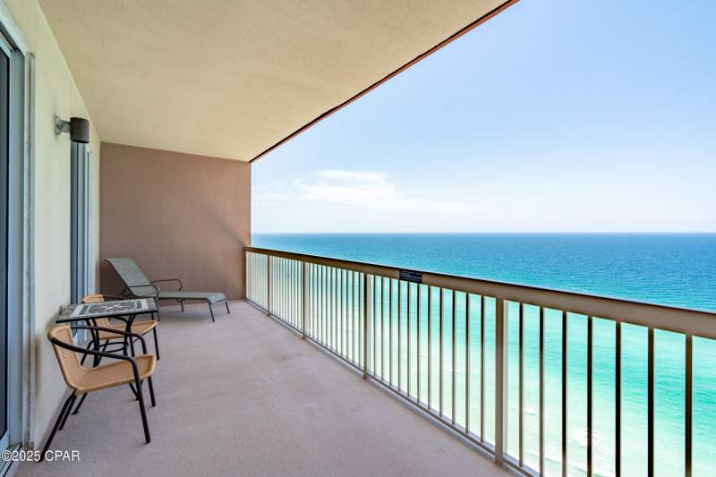 2 bedroom Condominium at 14825 Front Beach Road 2502, Sunrise Beach, Panama City Beach — photo 5