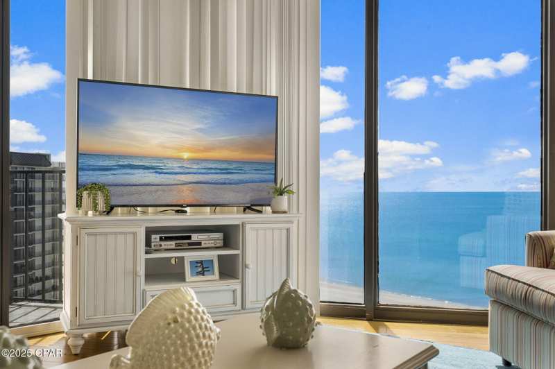 2 bedroom Condominium at 11483 Front Beach Road 1111, Edgewater Tower I, Panama City Beach — photo 1