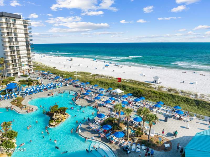 2 bedroom Condominium at 11483 Front Beach Road 1111, Edgewater Tower I, Panama City Beach — photo 3