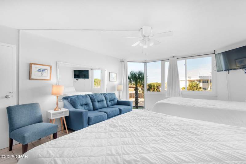 0 bedroom Condominium at 8817 Thomas Drive A208, Top Of The Gulf Condo., Panama City Beach — photo 2
