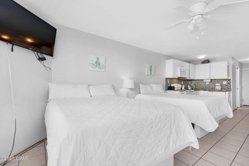 0 bedroom Condominium at 8817 Thomas Drive A208, Top Of The Gulf Condo., Panama City Beach — photo 5