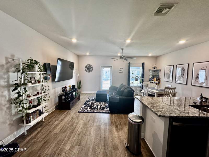 3 bedroom Attached at 1666 Caleigh Court, Landin's Landing, Lynn Haven — photo 2