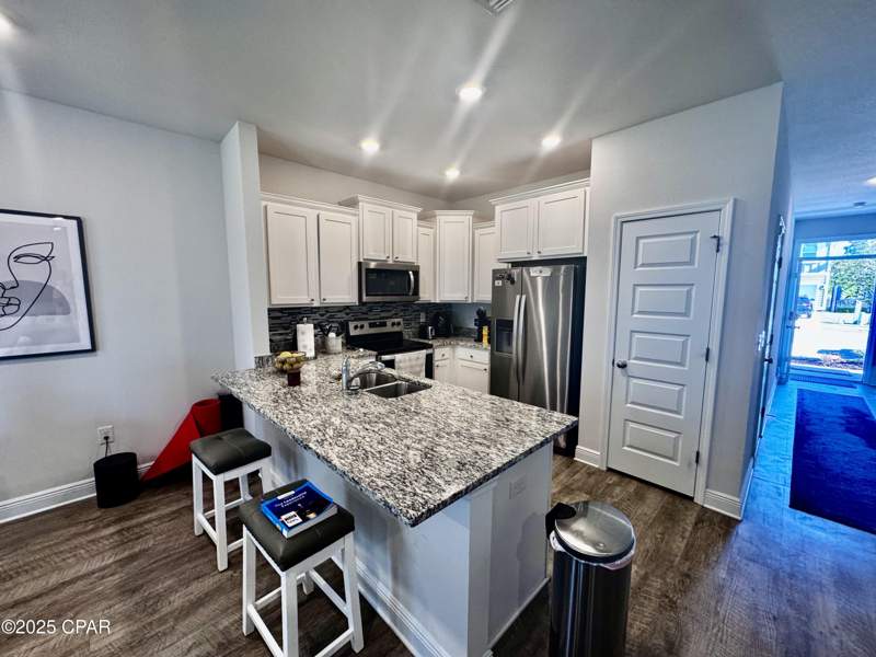 3 bedroom Attached at 1666 Caleigh Court, Landin's Landing, Lynn Haven — photo 4