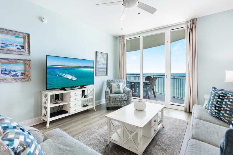 1 bedroom Condominium at 15625 Front Beach Road 1208, Aqua, Panama City Beach — photo 1