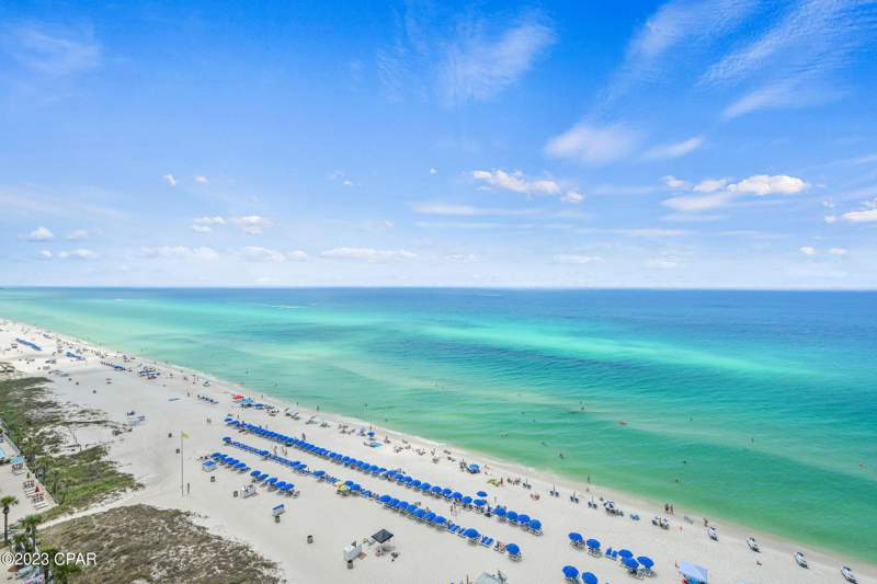 1 bedroom Condominium at 15625 Front Beach Road 1208, Aqua, Panama City Beach — photo 2