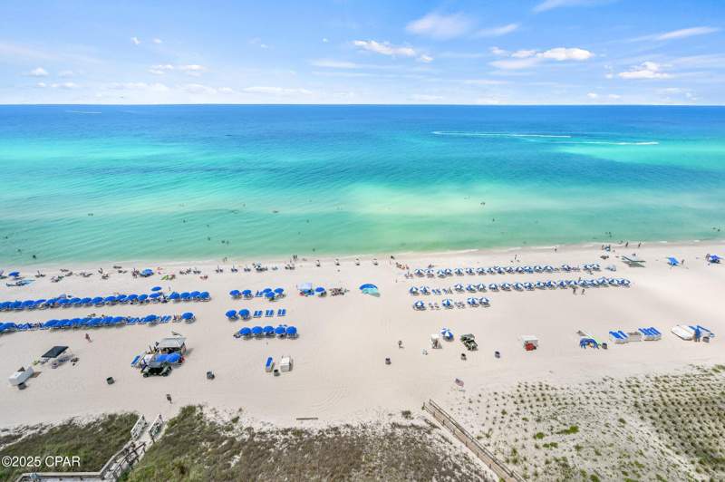 1 bedroom Condominium at 15625 Front Beach Road 1208, Aqua, Panama City Beach — photo 4