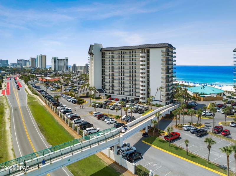 2 bedroom Condominium at 11347 Front Beach Road 411, Edgewater Tower III, Panama City Beach — photo 2