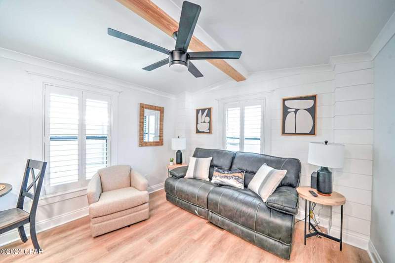 1 bedroom ManufacturedHome at 575 Grouper Avenue, Venture Out Travel Trail, Panama City Beach — photo 2