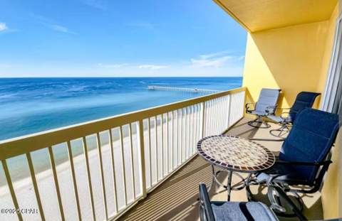 15817 Front Beach 1601 Road 1601, Panama City Beach FL - photo 17 of 29