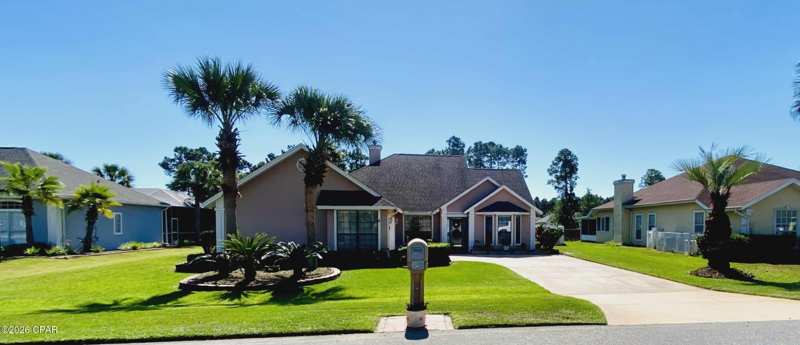3 bedroom SingleFamilyResidence at 117 Hombre Circle, The Glades, Panama City Beach — photo 1