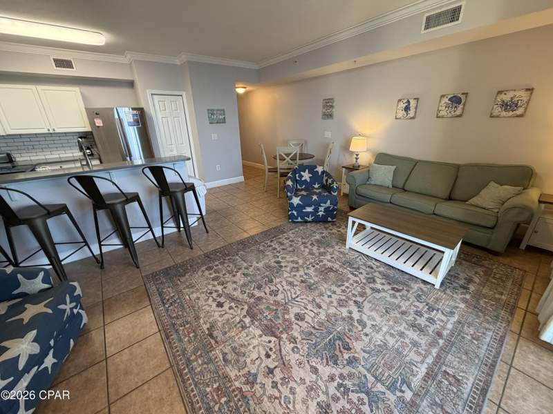 2 bedroom Condominium at 16819 Front Beach Road 2214, Tidewater Beach Phase II, Panama City Beach — photo 5