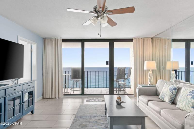 2 bedroom Condominium at 11347 Front Beach Road 1204, Edgewater Tower III, Panama City Beach — photo 4