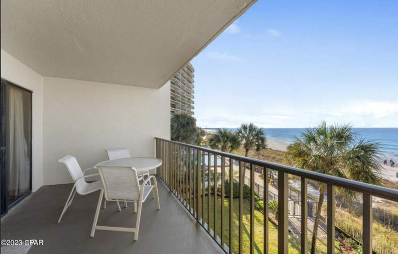 1 bedroom Condominium at 4715 Thomas 309 B Drive 309B, The Commodore, Panama City Beach — photo 4