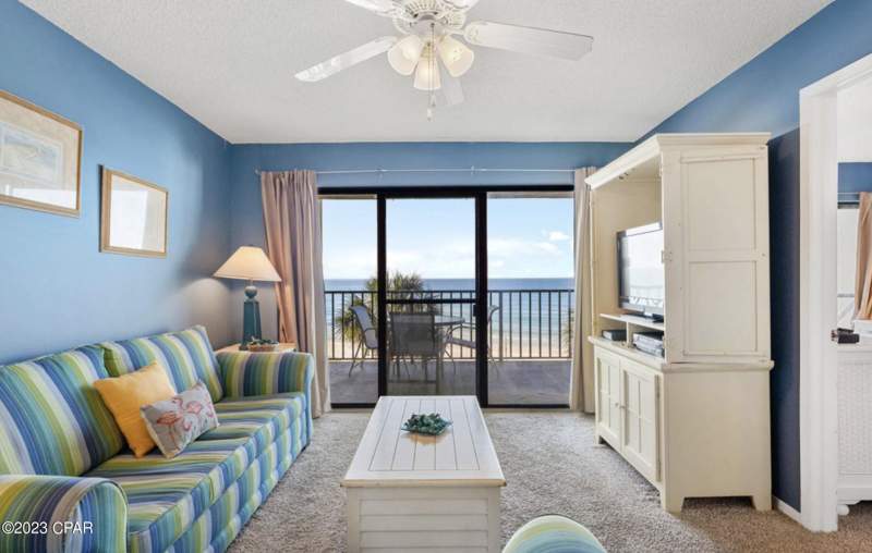 1 bedroom Condominium at 4715 Thomas 309 B Drive 309B, The Commodore, Panama City Beach — photo 5