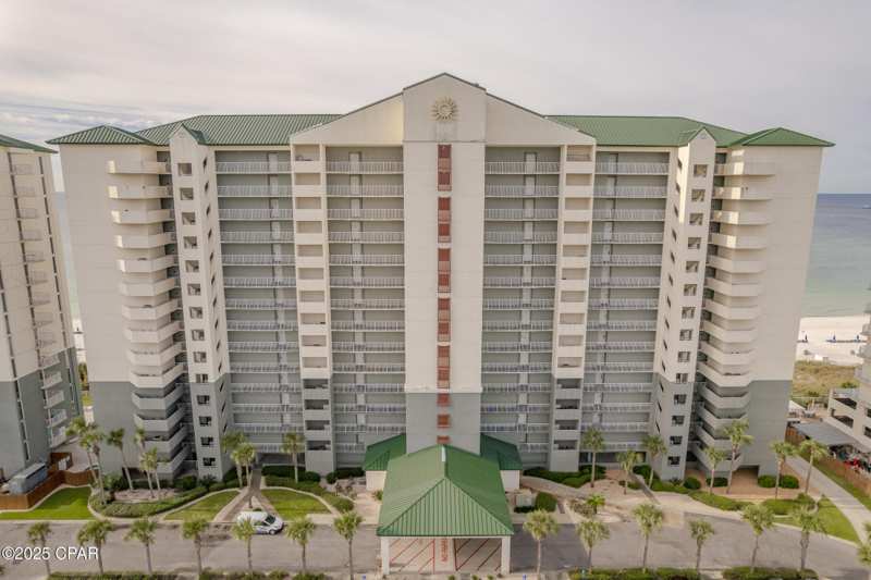 2 bedroom Condominium at 10509 Front Beach 503, Long Beach Towers I, Panama City Beach — photo 1