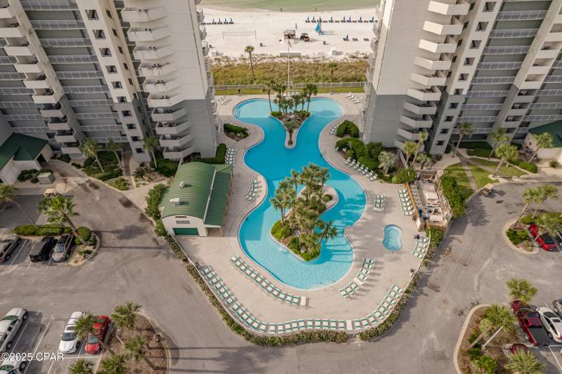 2 bedroom Condominium at 10509 Front Beach 503, Long Beach Towers I, Panama City Beach — photo 4