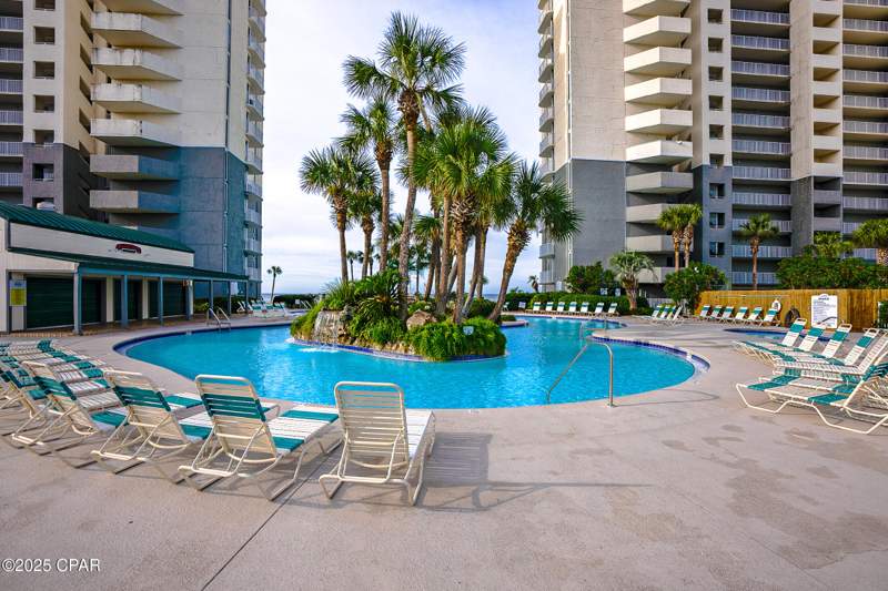 2 bedroom Condominium at 10509 Front Beach 503, Long Beach Towers I, Panama City Beach — photo 5