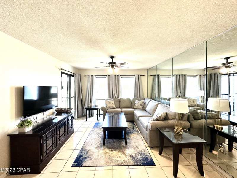 1 bedroom Condominium at 520 N Richard Jackson Boulevard 1714, Edgewater Golf Villas V-A, Panama City Beach — photo 1